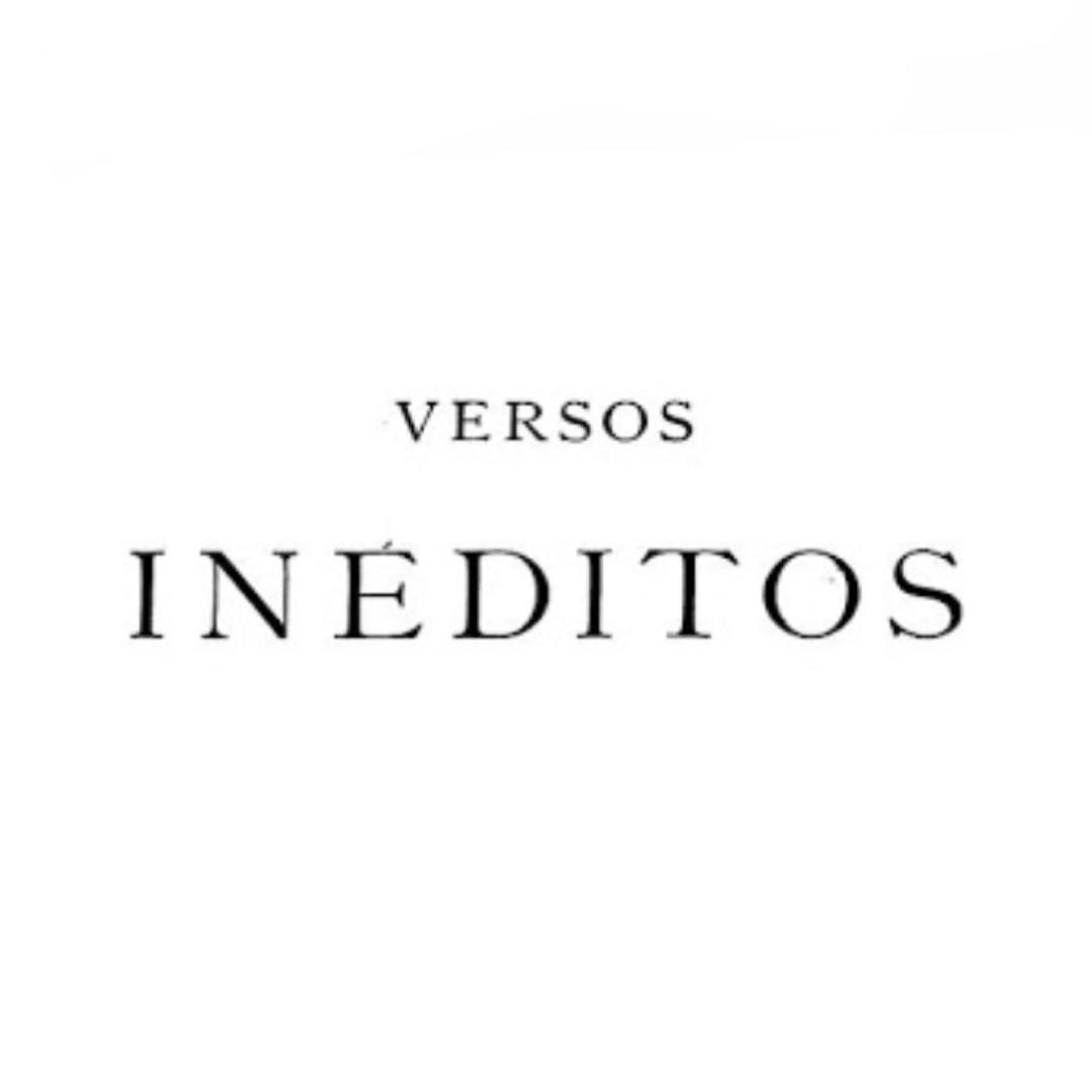 Versos Inéditos