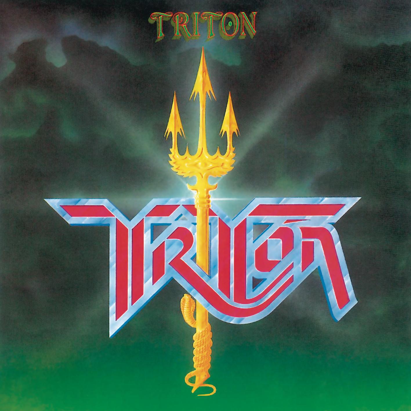 Triton - Sin Control (Remasterizado)