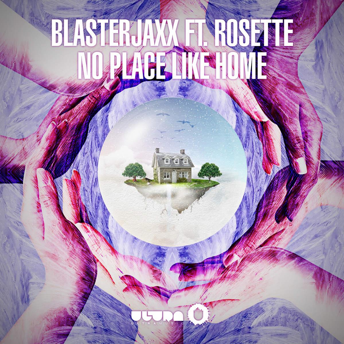 No Place Like Home (feat. Rosette) [Radio Edit]专辑