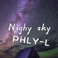 Night sky