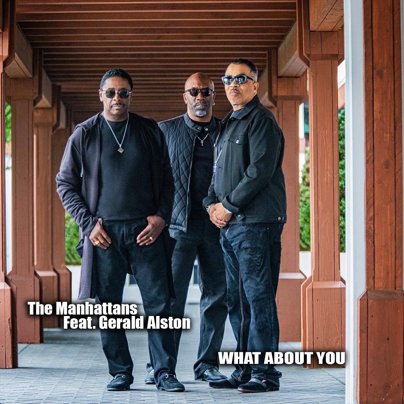 What About You (feat. Gerald Alston)