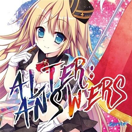 ALTER:ANSWERS专辑