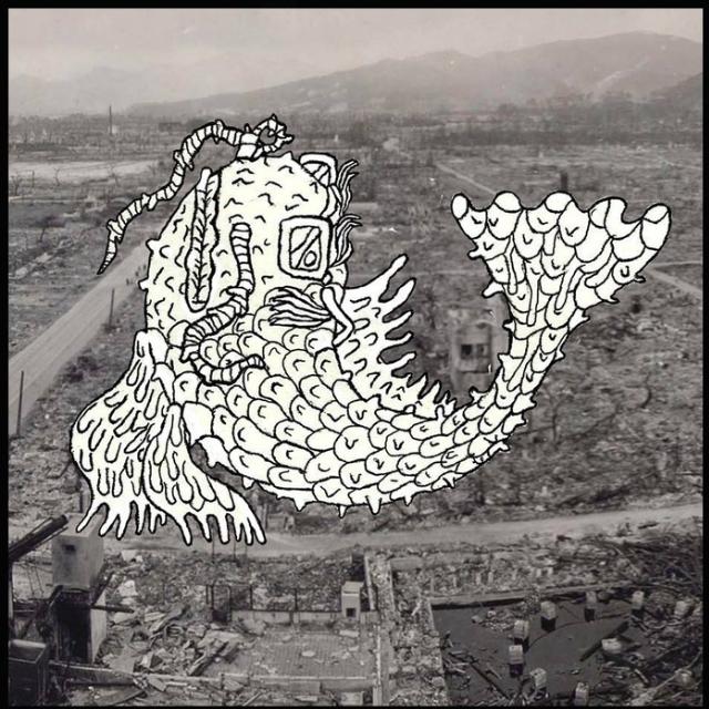 Bagre-Desechos Del Habitaculo vol 0