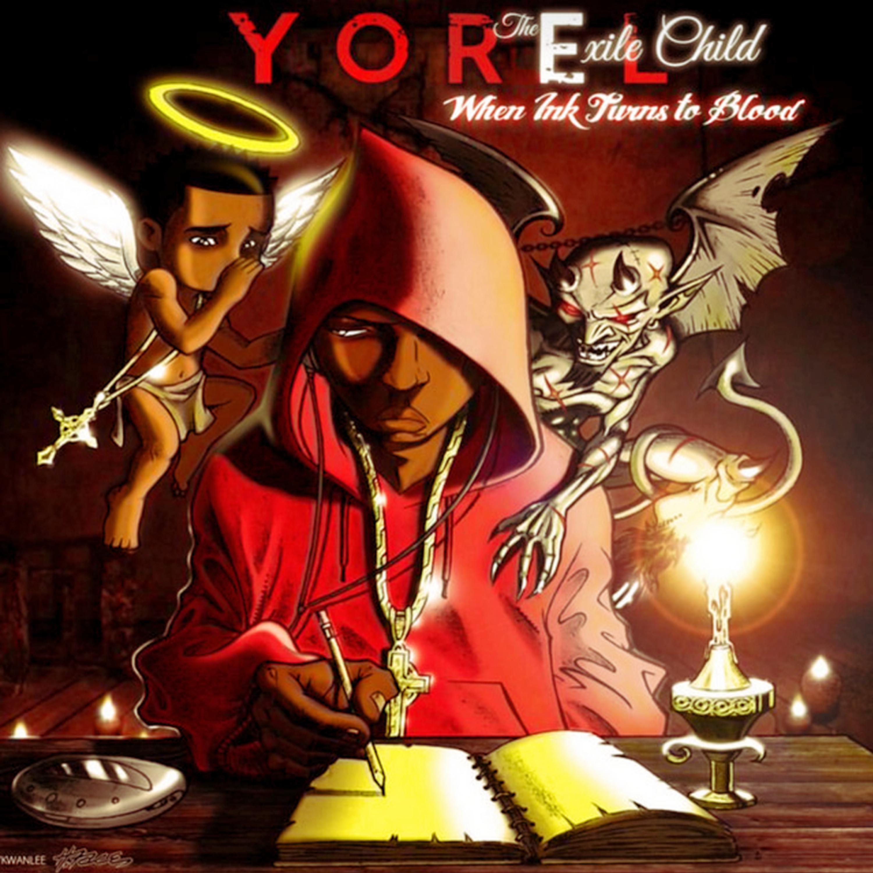 Yorel - Gods & Devils