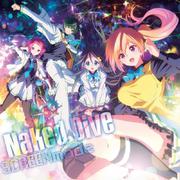 Naked Dive(アニメ盤)