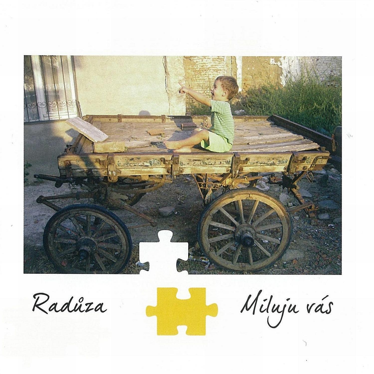Miluju vás