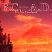 B.C. & A.D. : Before Christ & Anno Domini
