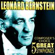 Composer’s Choice - 5 Great Symphonies