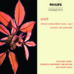 3 Etudes de Concert, S.144专辑