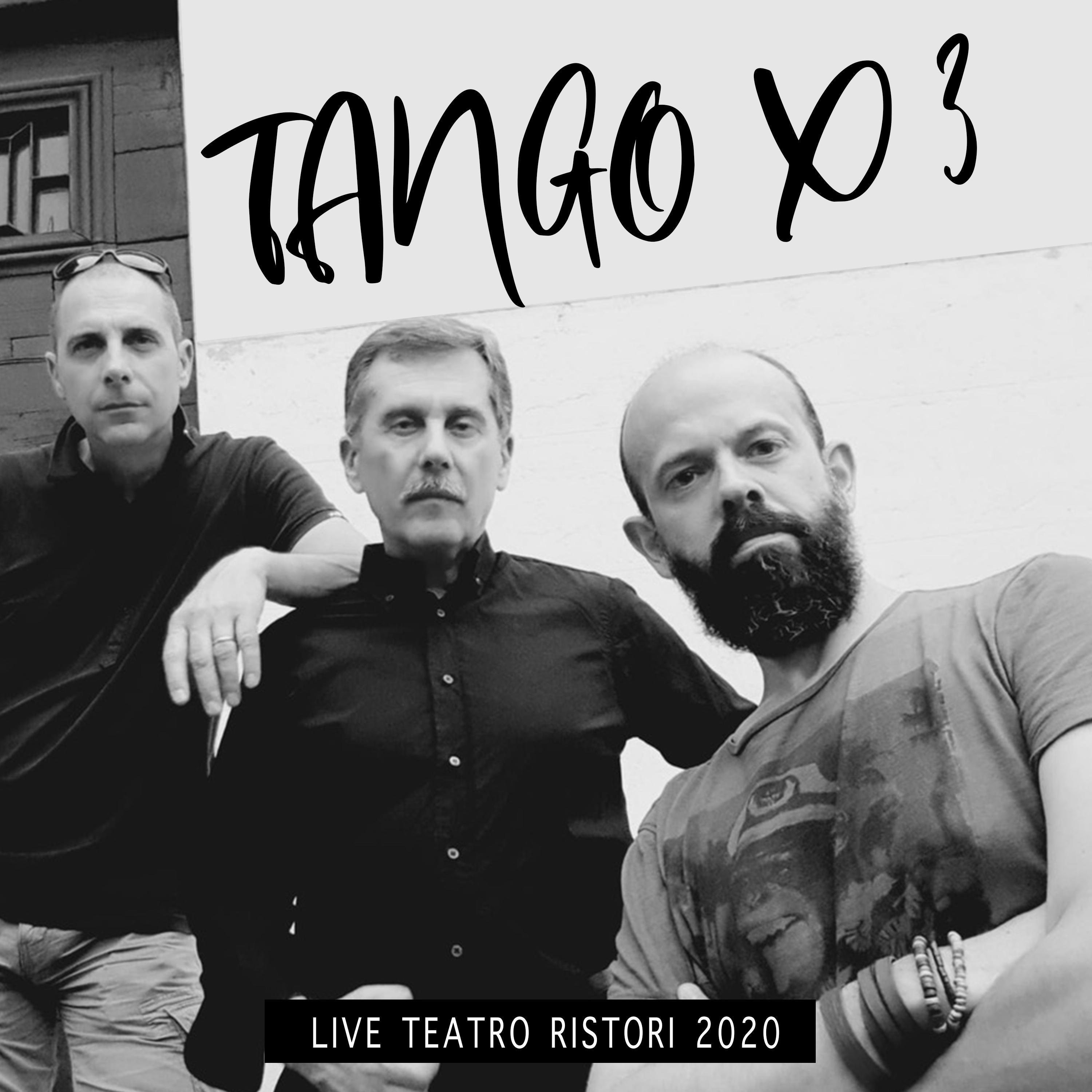 Tango x 3 - Fracanapa (feat. Giannantonio Mutto, Luca Degani, Leonardo Sapere & Rino Braia) (Live)