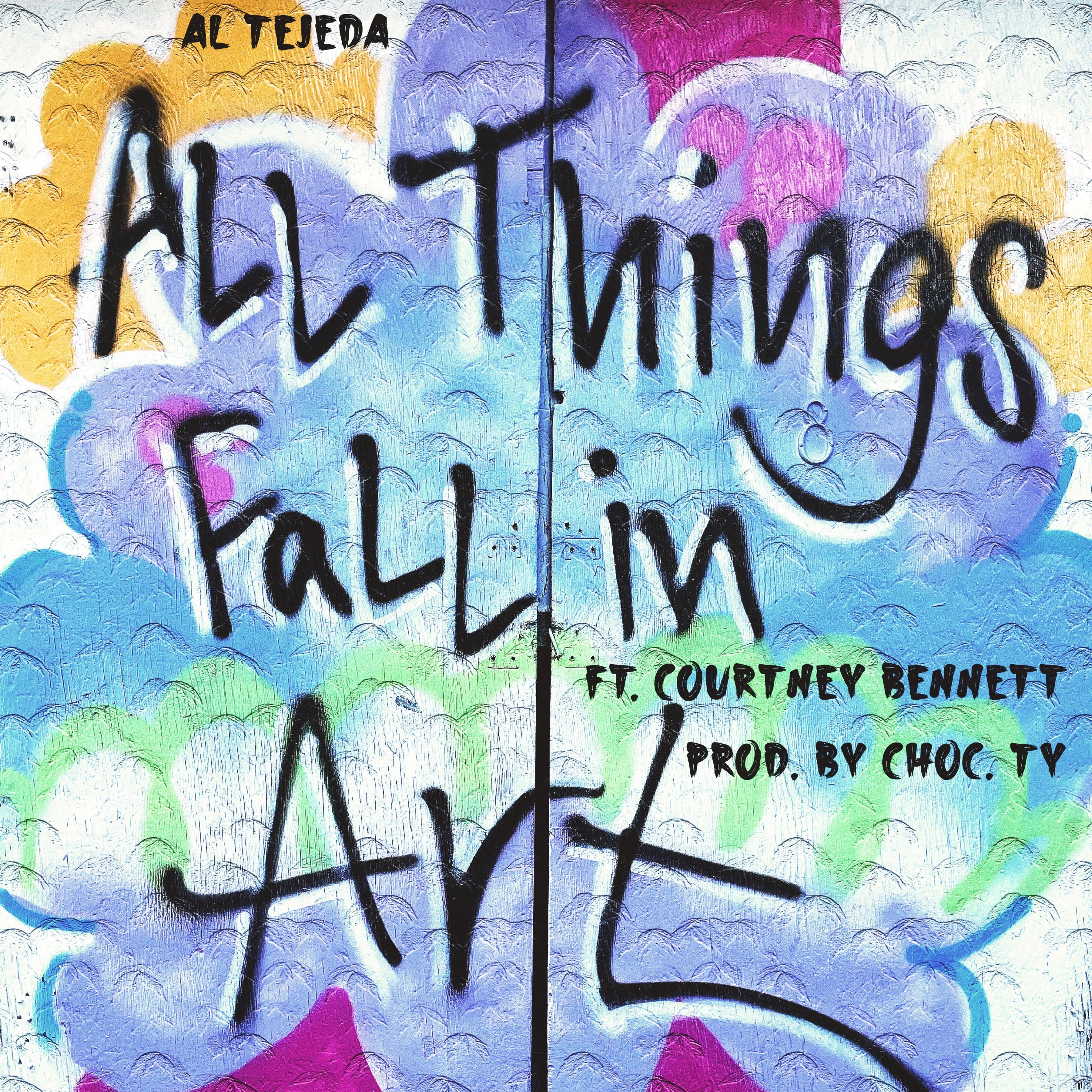 All Things Fall In Art (feat. Courtney Bennett)