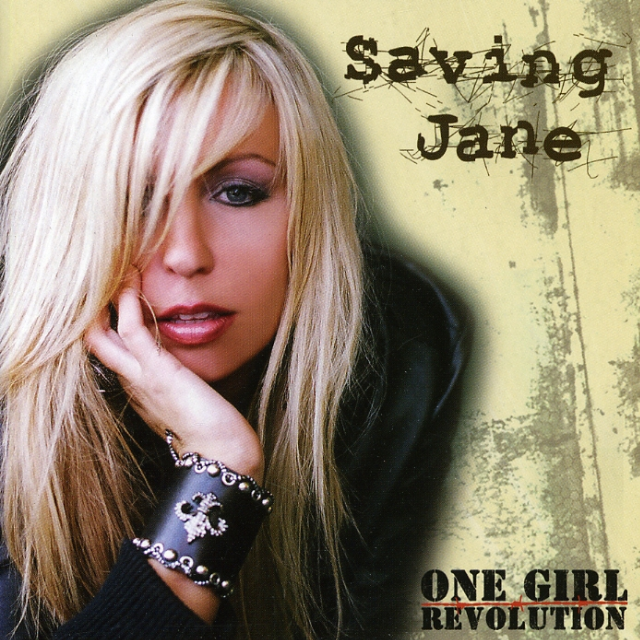 One Girl Revolution