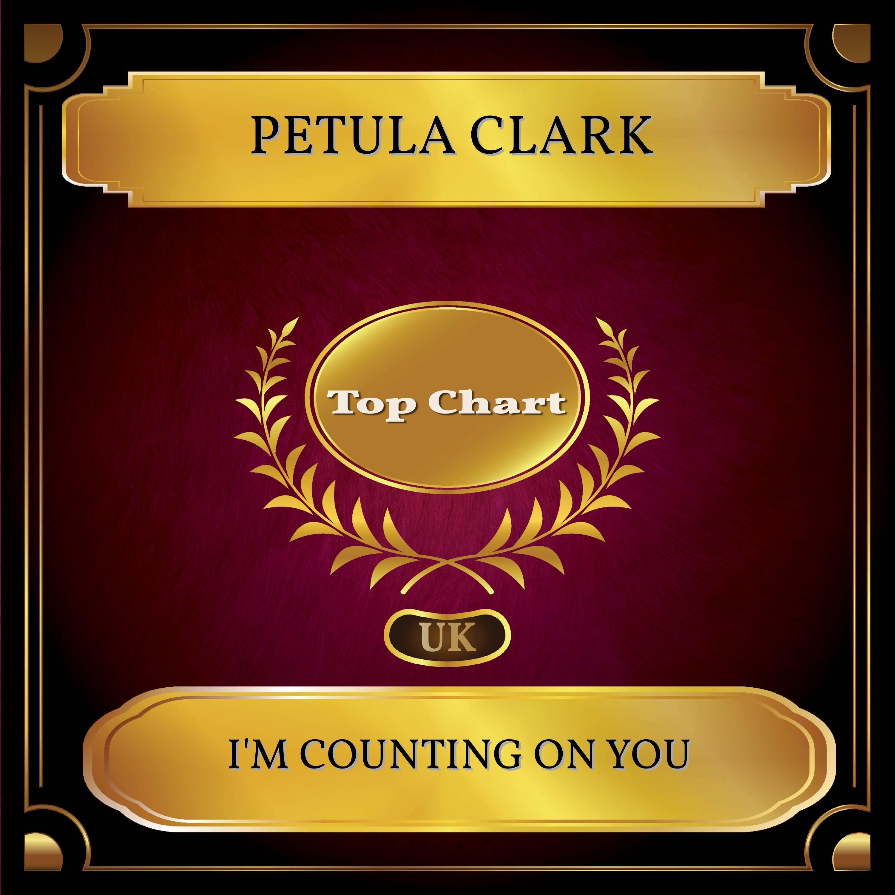 I'm Counting on You (UK Chart Top 100 - No. 41)