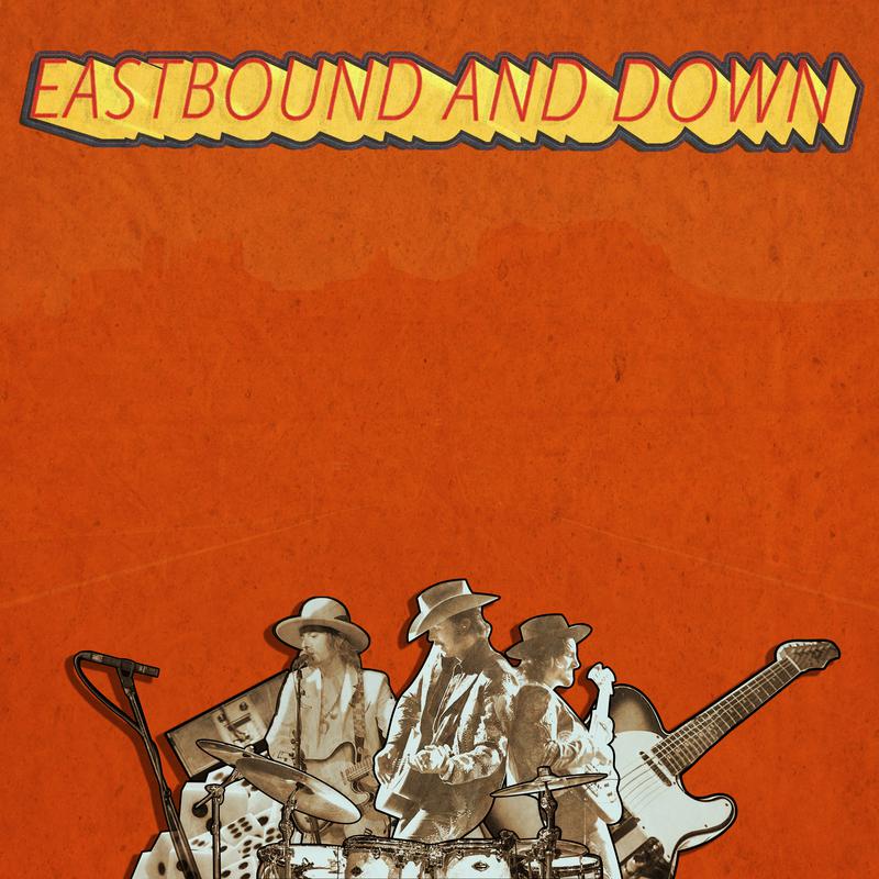 East Bound And Down专辑