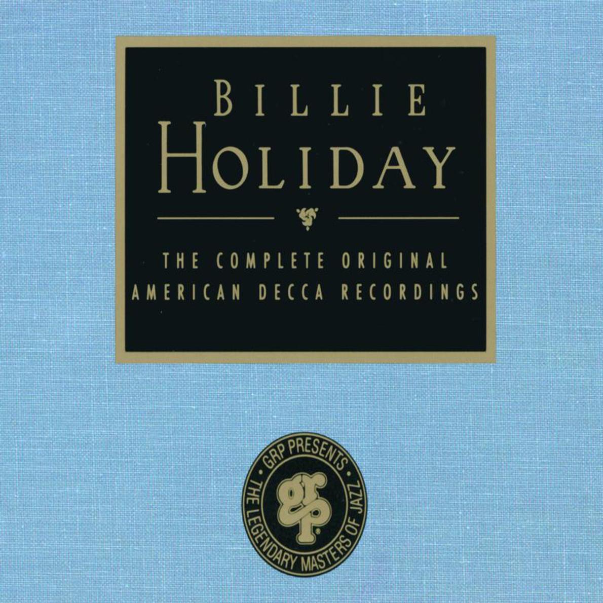 The Complete Original American Decca Recordings