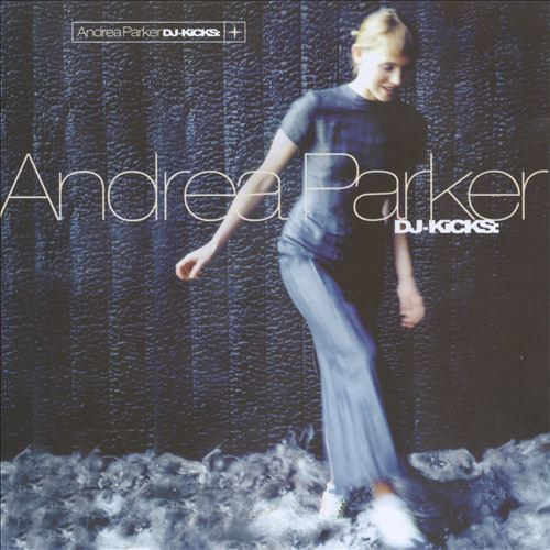 Andrea Parker - In the Bottle