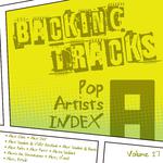 Backing Tracks / Pop Artists Index, A, (Alex Clare / Alex Day / Alex Gaudino & Kelly Rowland / Alex 专辑