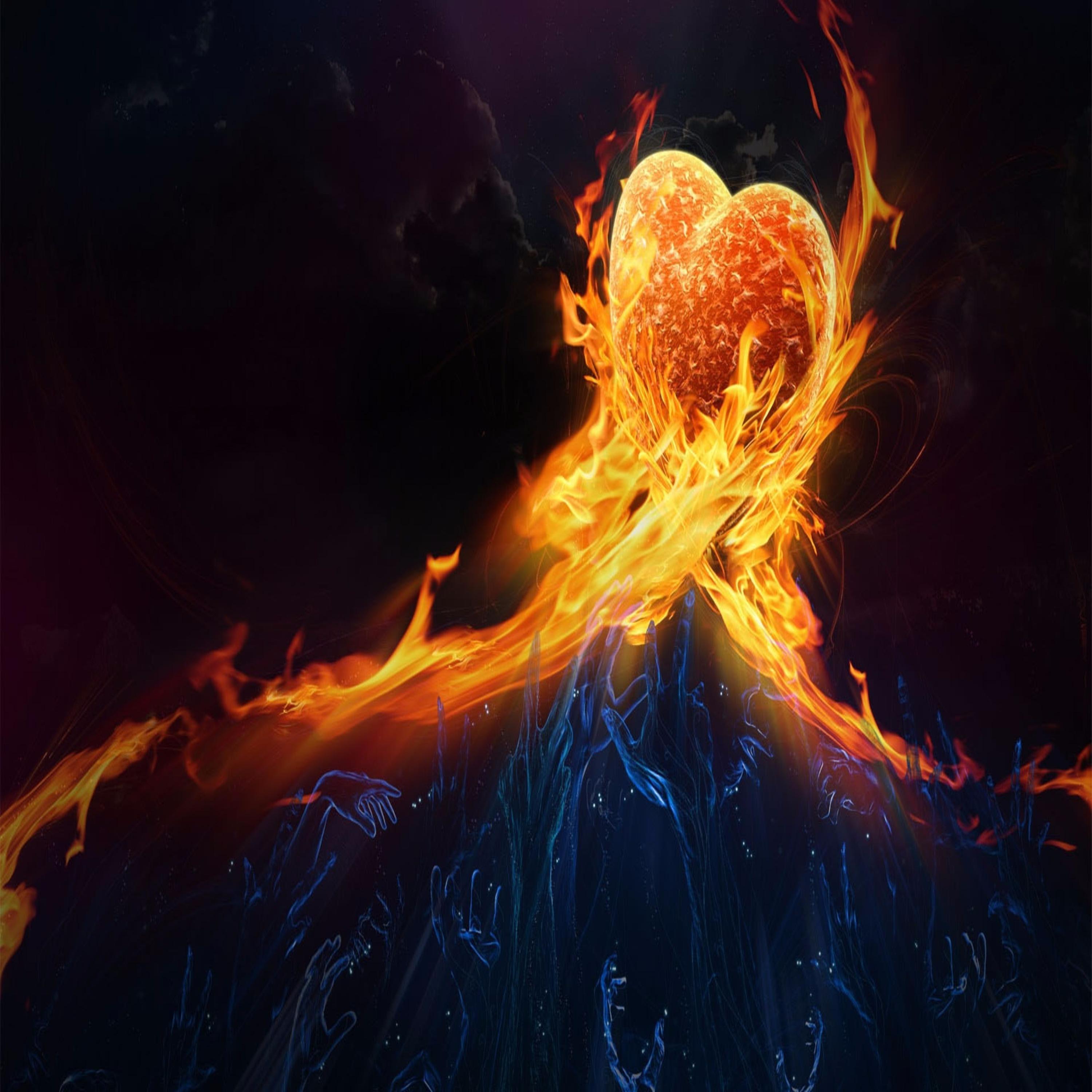Girl On Fire