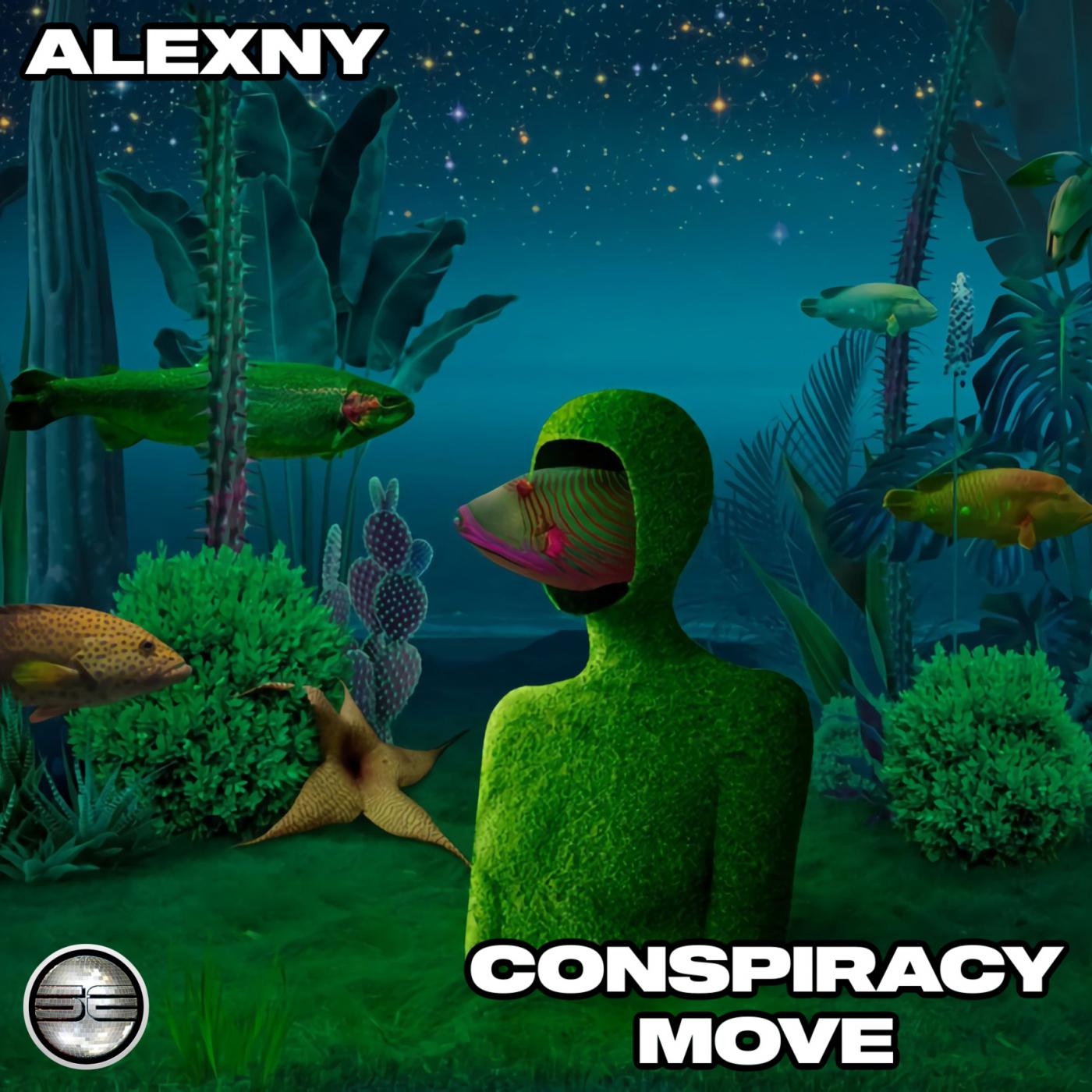 Alexny - Conspiracy Move