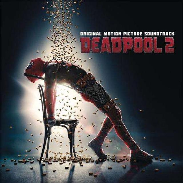 Deadpool 2 （Ashes Fulture Bootleg)