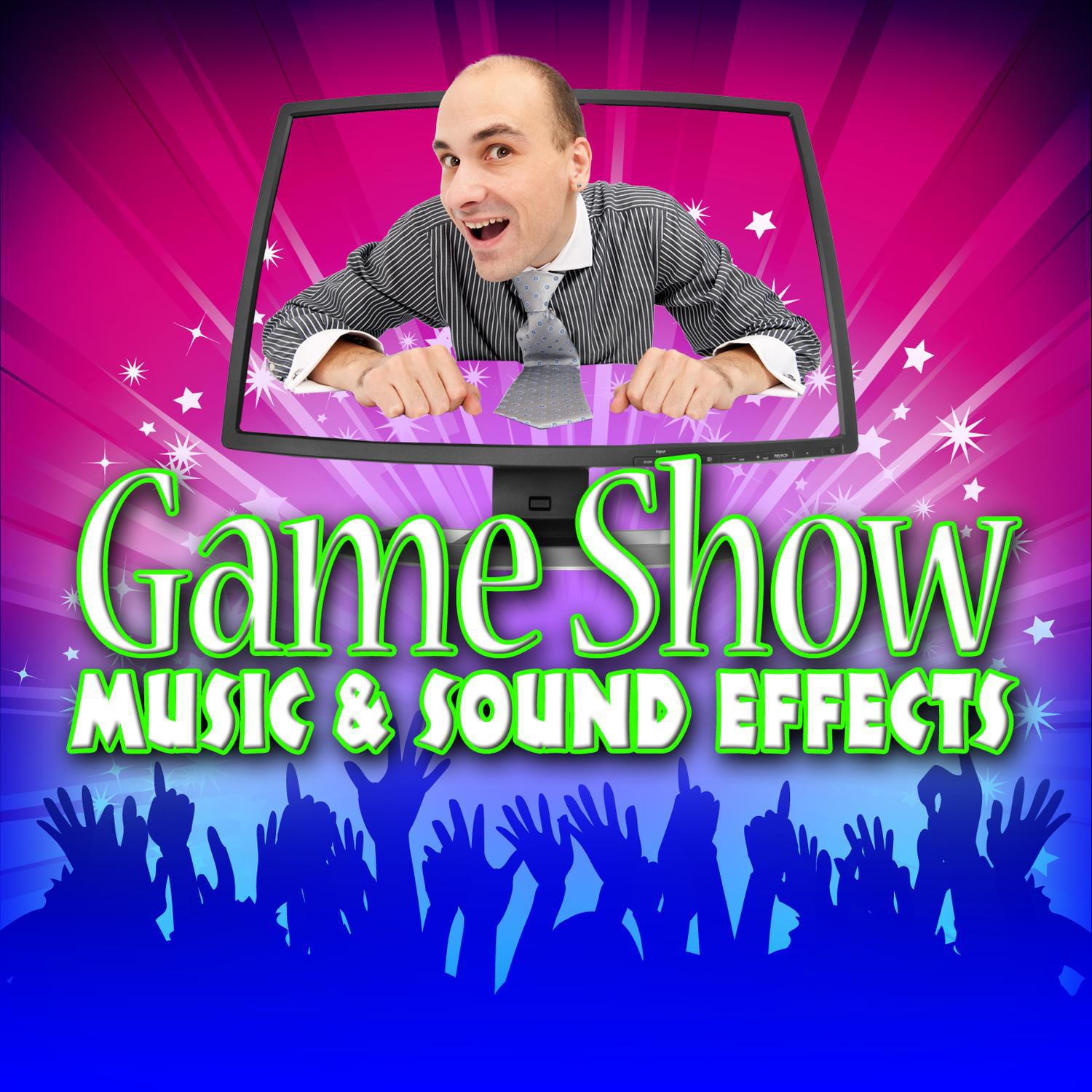 Game Show Music and Sound Effects专辑