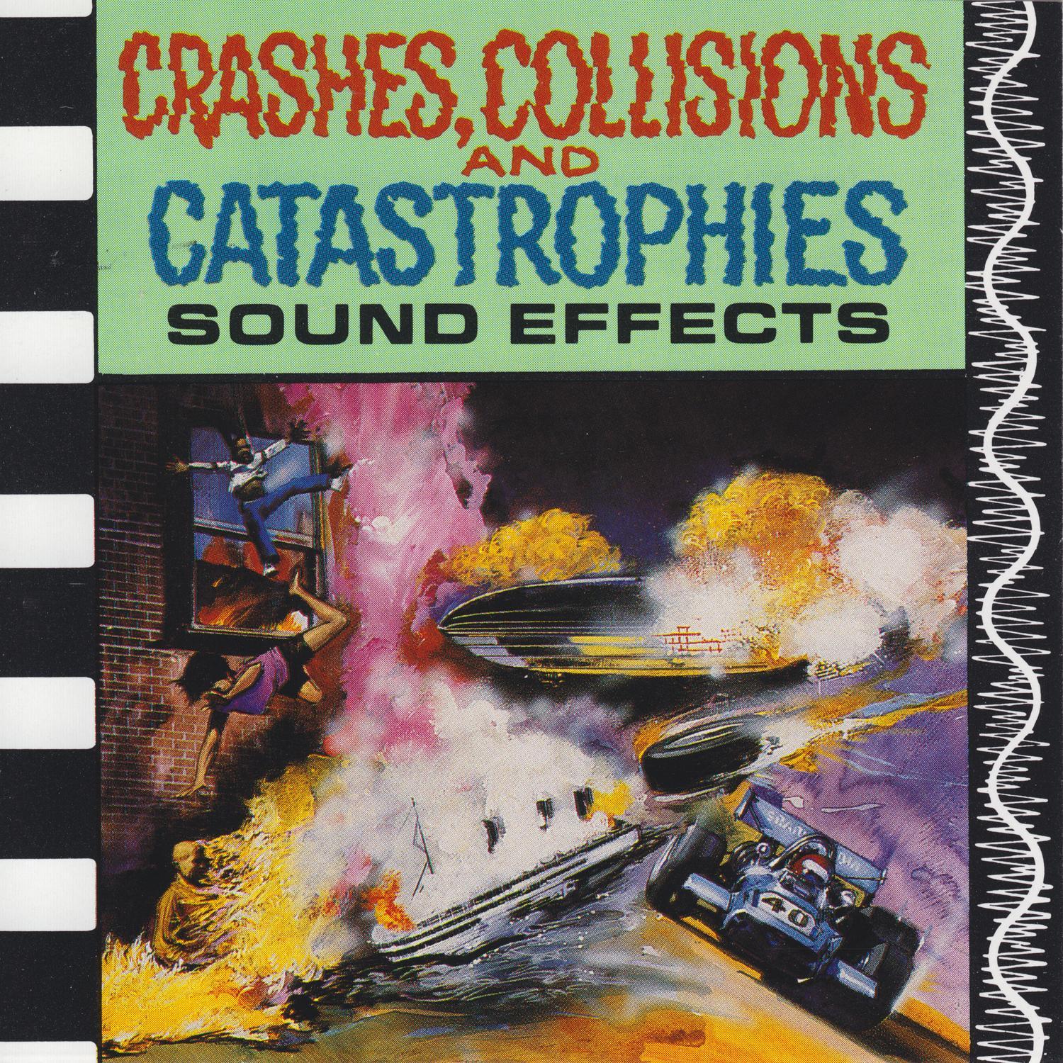 Crashes, Collisions and Catastrophies