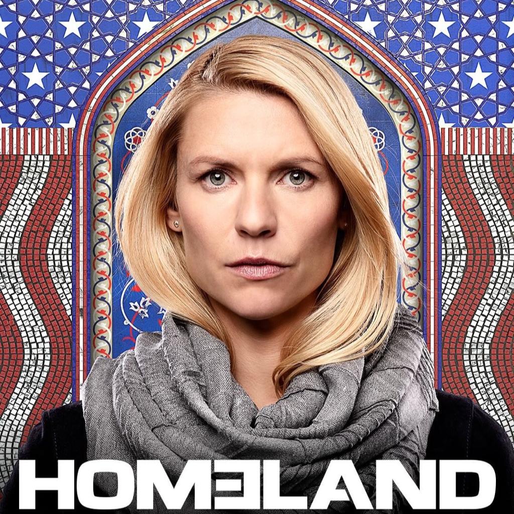 美剧【国土安全】Homeland.全八季