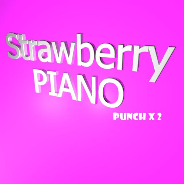 Strawberry PIANO专辑