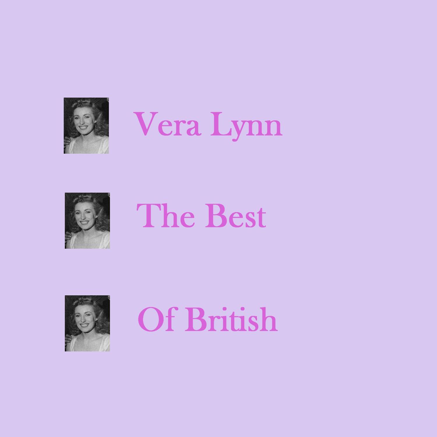 The Best Of British专辑