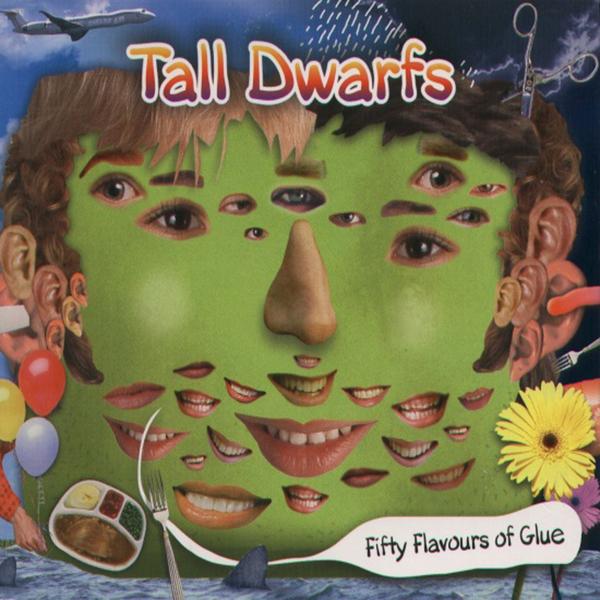 Fifty Flavours Of Glue