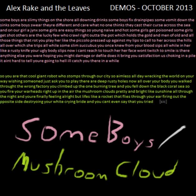 Demos - October 2013