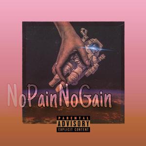 No pain no gain （升6半音）