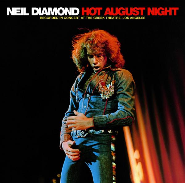 Hot August Night (Reissue Version)