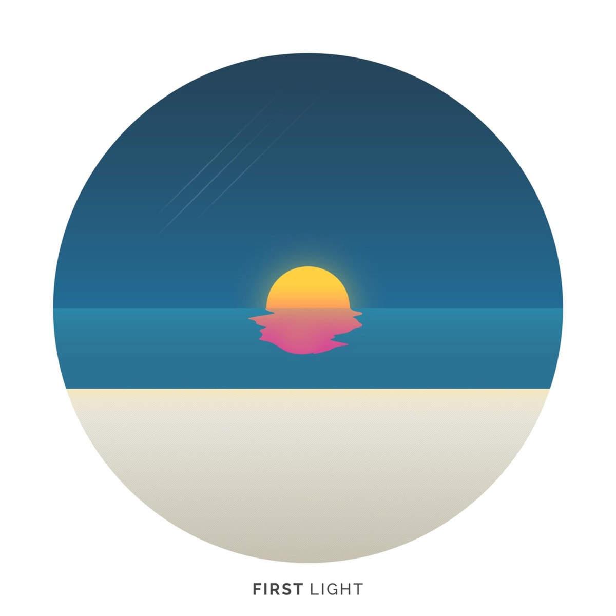 First Light - Single专辑