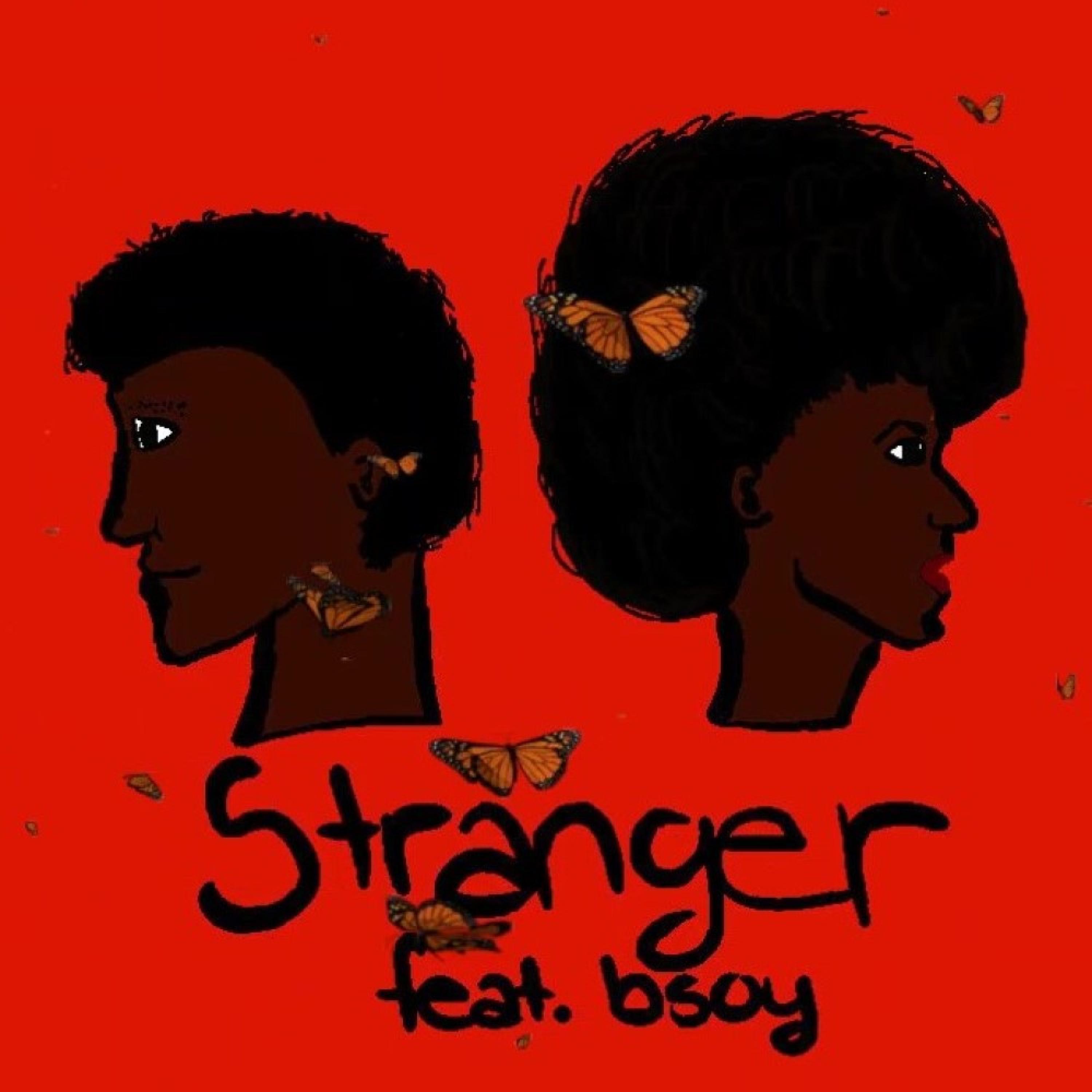 Stranger (feat. bsoy)