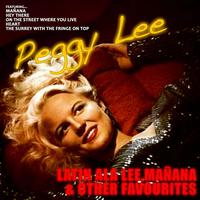 Peggy Lee - Black Coffee  Karaoke