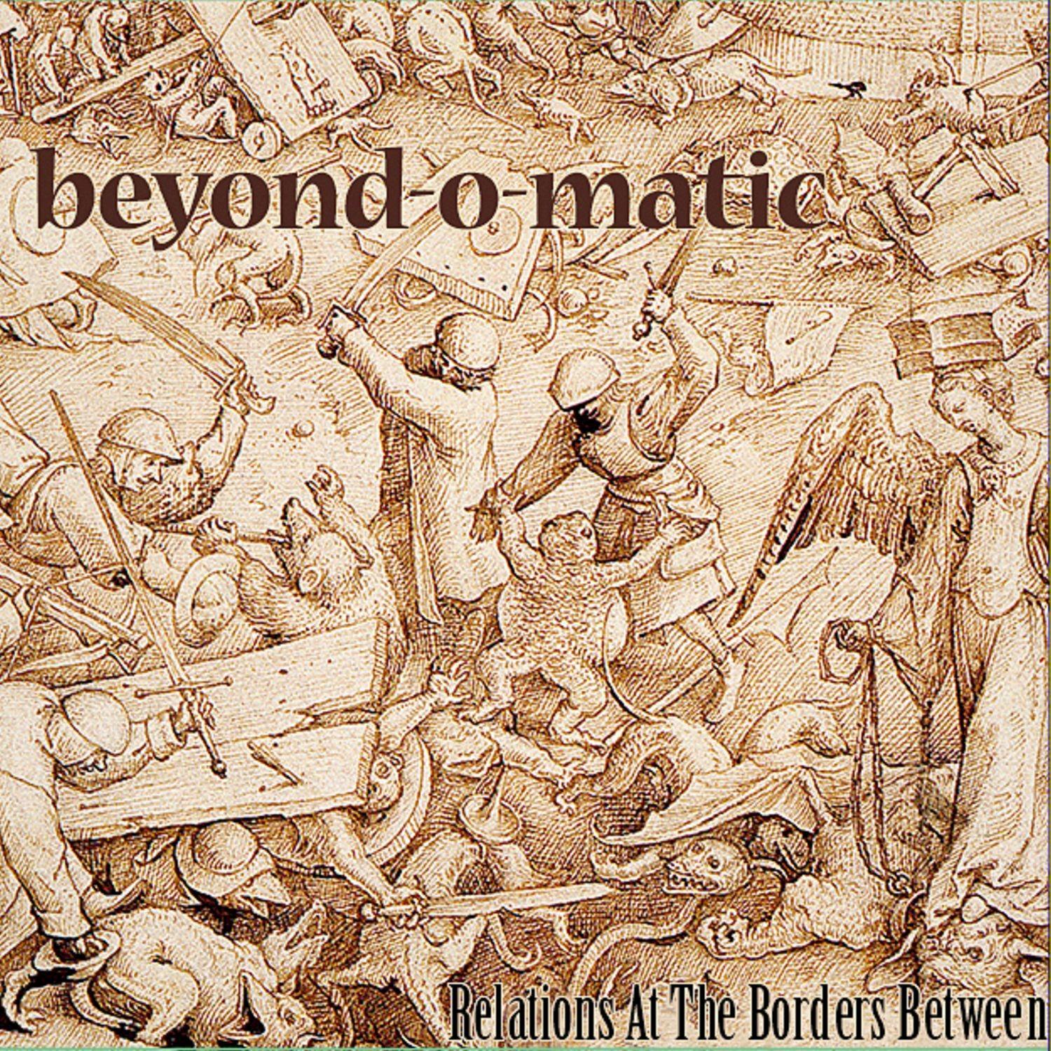 Relations at the Borders Between