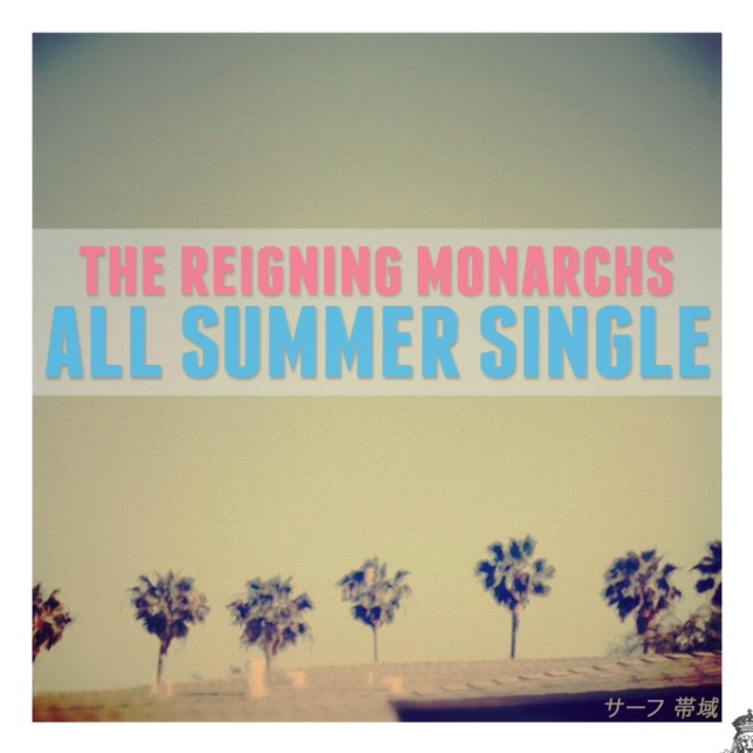 All Summer Single