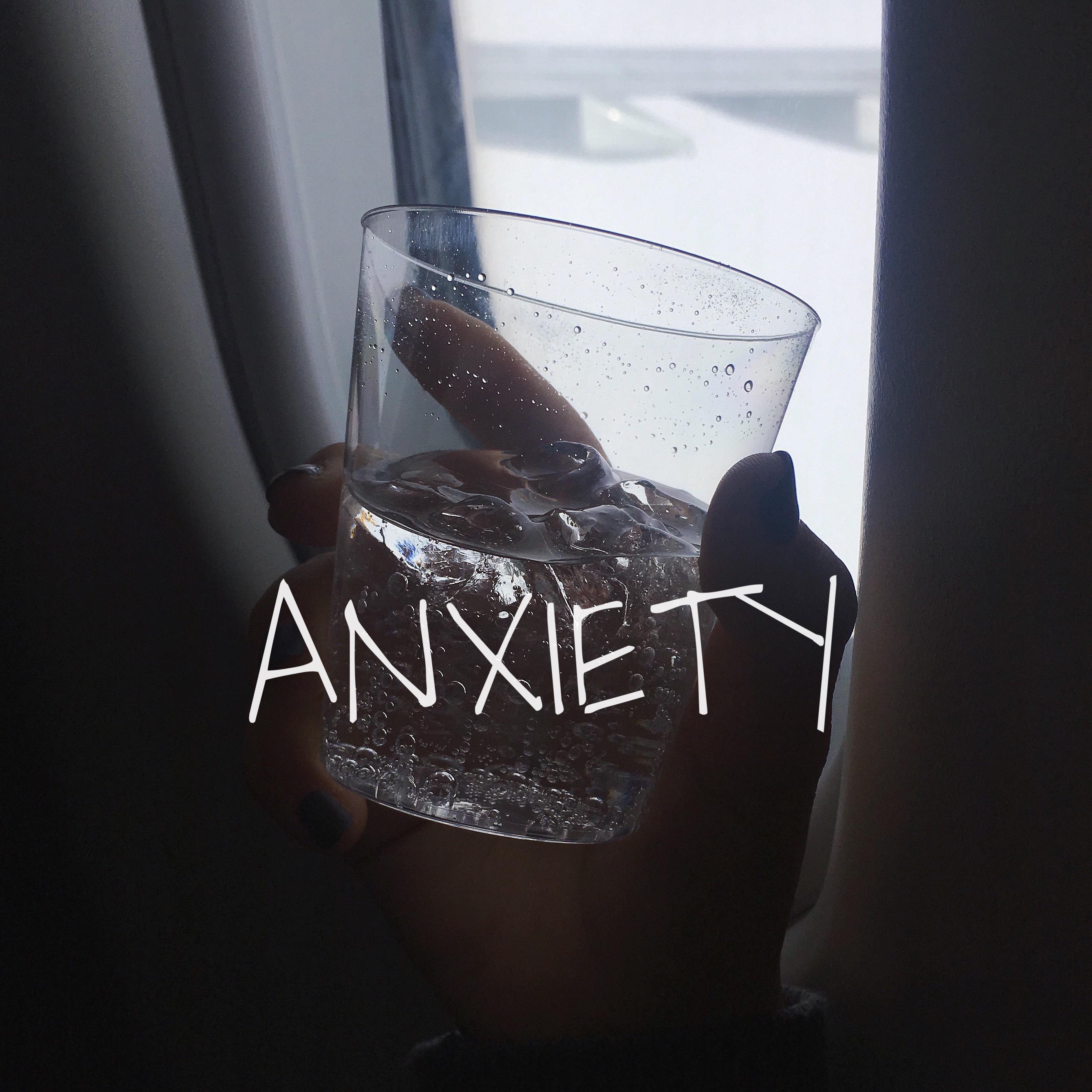 ANXIETY专辑