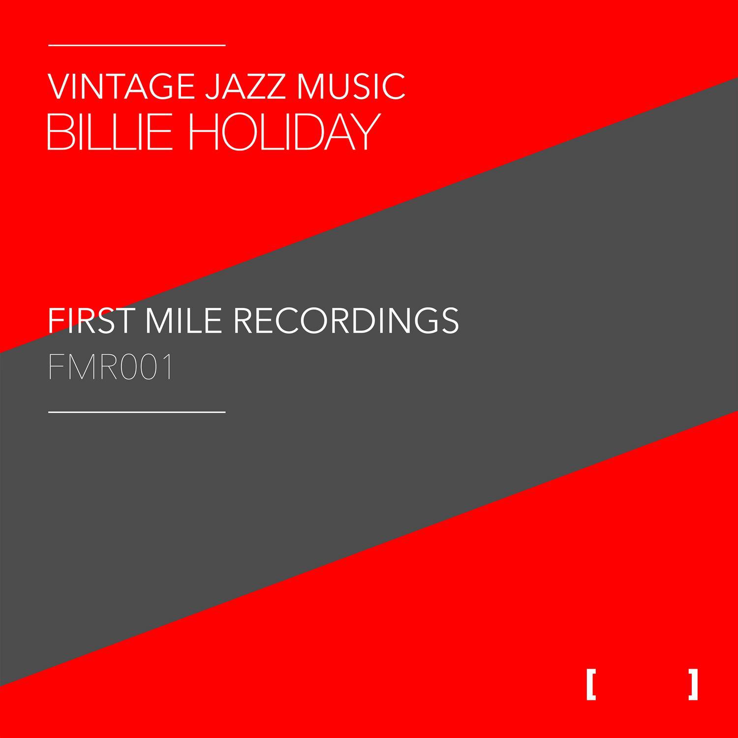 Vintage Jazz Music - Billie Holiday专辑