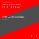 Vintage Jazz Music - Billie Holiday