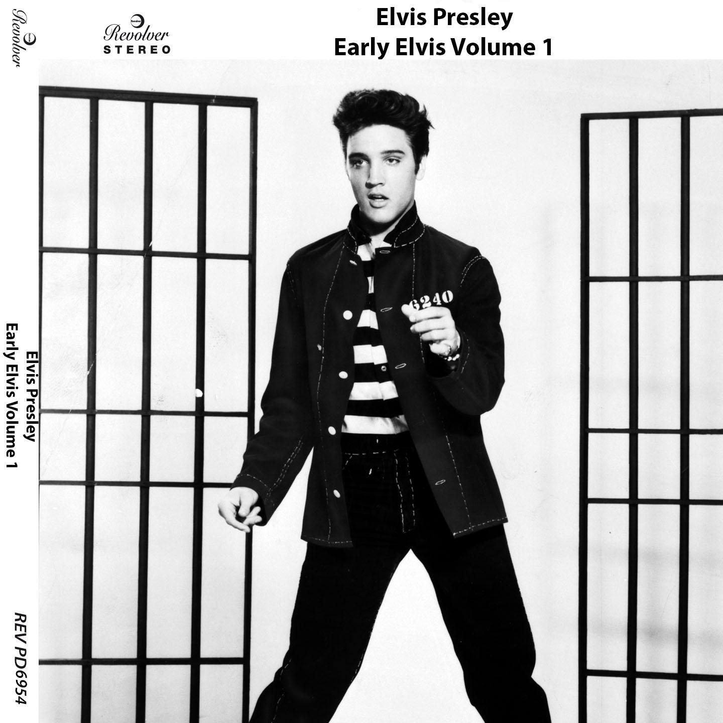 Early Elvis, Vol. 1专辑