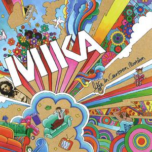 Big Girl (You Are Beautiful) - Mika (PH karaoke) 带和声伴奏 （升1半音）