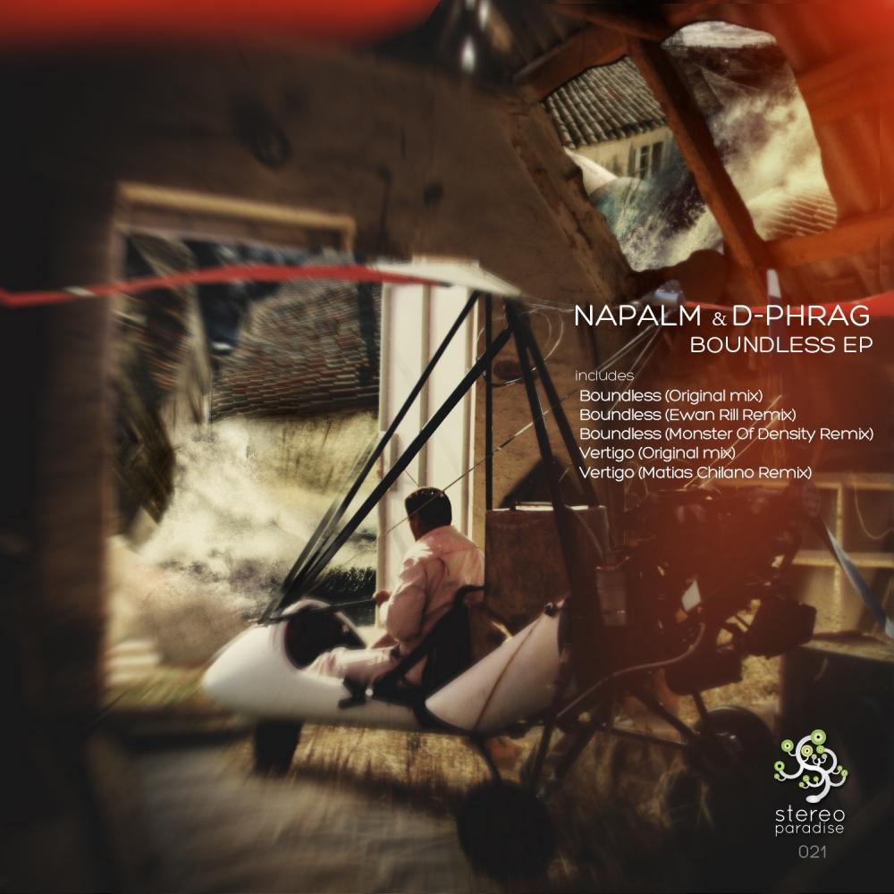 Boundless EP