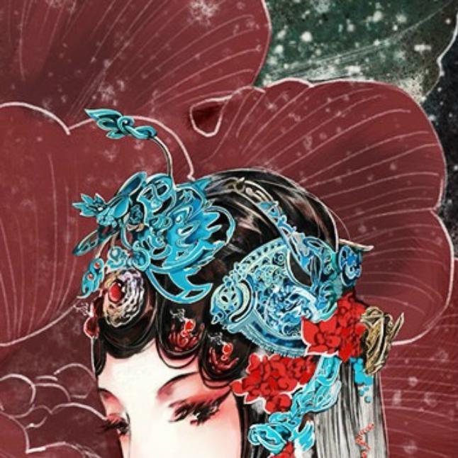 花头台