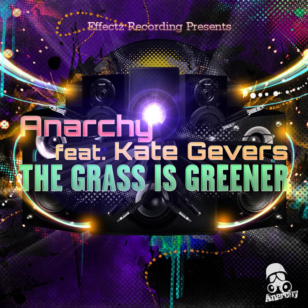 The Grass Is Greener专辑