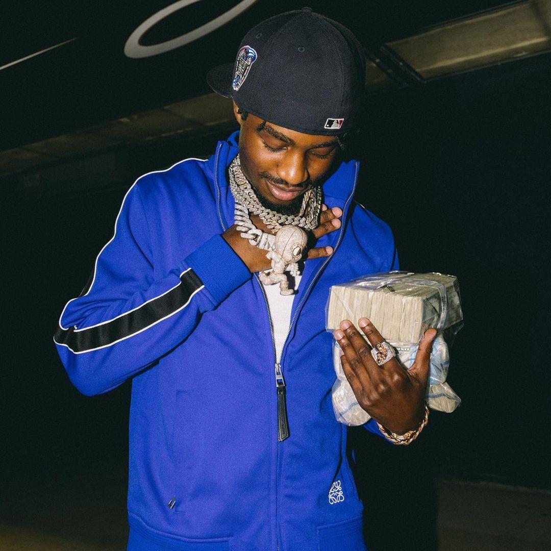 [FREE] '' Move On '' Lil Tjay × HOTBOII Type Beat