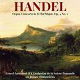 Handel: Organ Concerto in B Flat Major, Op. 4 No. 2