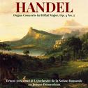 Handel: Organ Concerto in B Flat Major, Op. 4 No. 2专辑