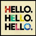 HELLO,HELLO,HELLO,专辑